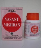 Vasant Mishran | energy supplements | energy pills